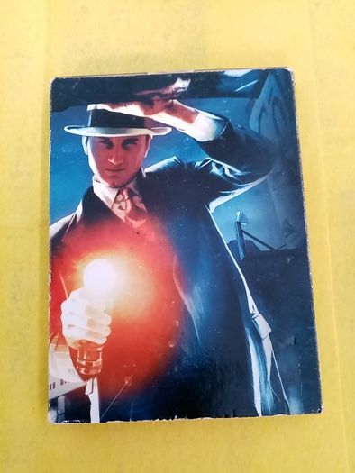 L A Noire Xbox 360 Games Original