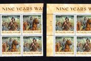 2001 Ireland Kinsale 1601 (Nine Years Wars) 30c/s8p Commemorative Stamps Plate Block 1A1A1A1A &amp; 11B1B1B Mint Never Hinged (MNH)