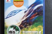International Superstar Soccer 2 - PS2