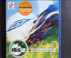 International Superstar Soccer 2 - PS2