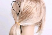 Hair decoration 1 piece never used