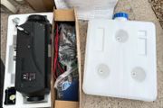 Parking Heater 12v 5kw Portable Diesel Heater Automatic Adjustment Diesel Air Heater for camper kit