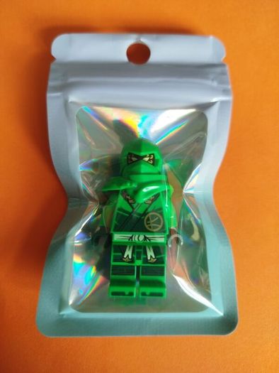 Lego Ninjago Dragons Rising Lloyd njo0813