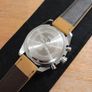 BiDen Chronograph Tachymetre Watch. Brand New. Men's Watch Big Dial Date 30M Waterproof Chronograph Movement Quartz Stainless Steel/Leather/Rubber Strap Image 5