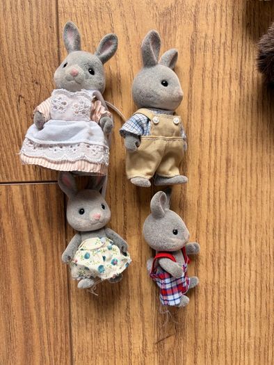 Sylvanian Families -  Bundle