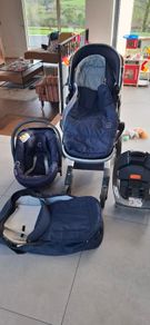 Joolz Geo Travel System plus car seat
