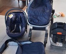 Joolz Geo Travel System plus car seat
