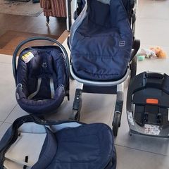Joolz Geo Travel System plus car seat