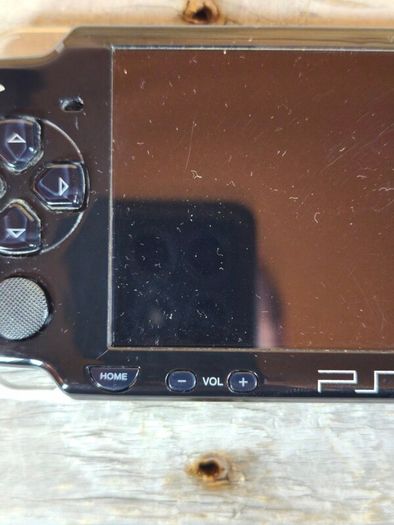 Playstation PSP modded 50 games 64gb sd card