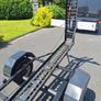 Motorcycle trailer. Image 3