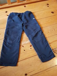 Age 5-6 Slazenger Tracksuit Bottoms