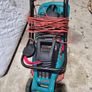 Bosch electric lawnmower Image 3