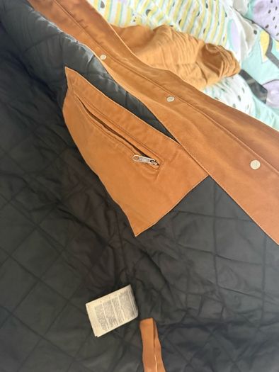 Carhartt Boreal Parka Coat