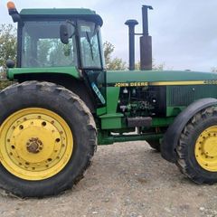 John Deere Other 1989