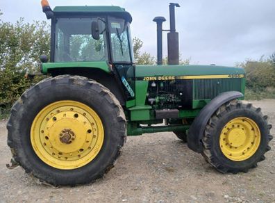 John Deere Other 1989