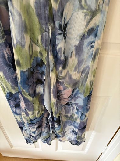 Zara Dress with cutout sides. Size Medium