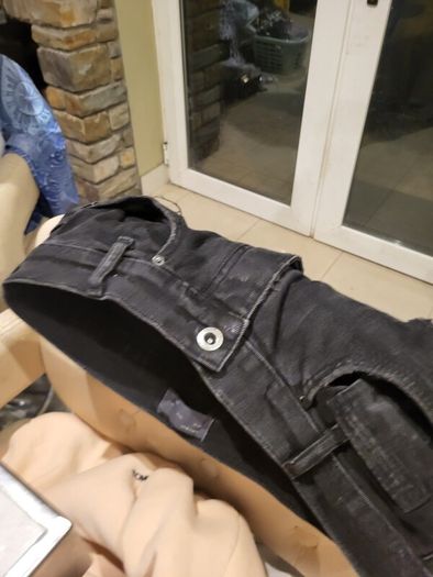 Woman's Jeans