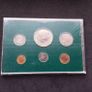 1971 Malawi First Decimal Coinage Mint Set - Rare Historical Issue Image 2
