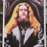 Celtic Frost( Martin Eric Ain A3 limited edition artprint Image 2