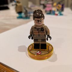 Lego dimensions Ghostbusters (2016) Abby Yates story pack