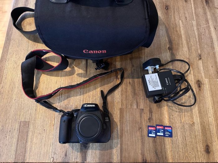 Canon 600D