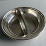 Vintage Gladwin Sheffield "Embassy" Divided Silver-Plated Serving Dish Image 2