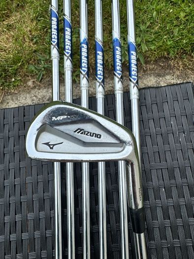 Mizuno MP63 4-PW Golf Irons
