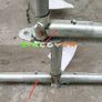 Premium Marquee 3 x 6 PVC (10' - 20') ground bars Image 8