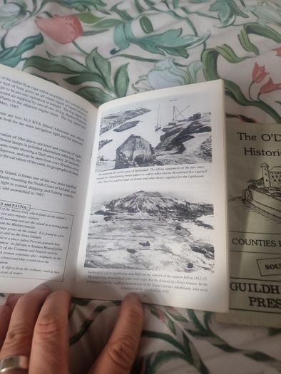 Three history booklets for Inishowen. Donegal.