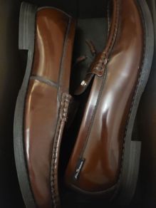 Oxblood Ben Sherman Size 12 Loafers
