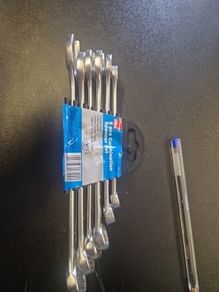 spanner set