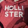 Men's Hollister hoodie Image 2