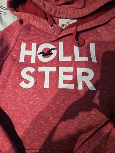 Men's Hollister hoodie