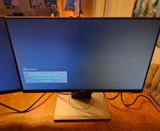 Dell Monitor x2