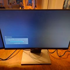 Dell Monitor x2