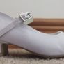 Communion Shoes - size 13 Image 4