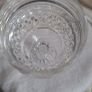 Galway Crystal  Claddagh  Wine Goblet. Image 9