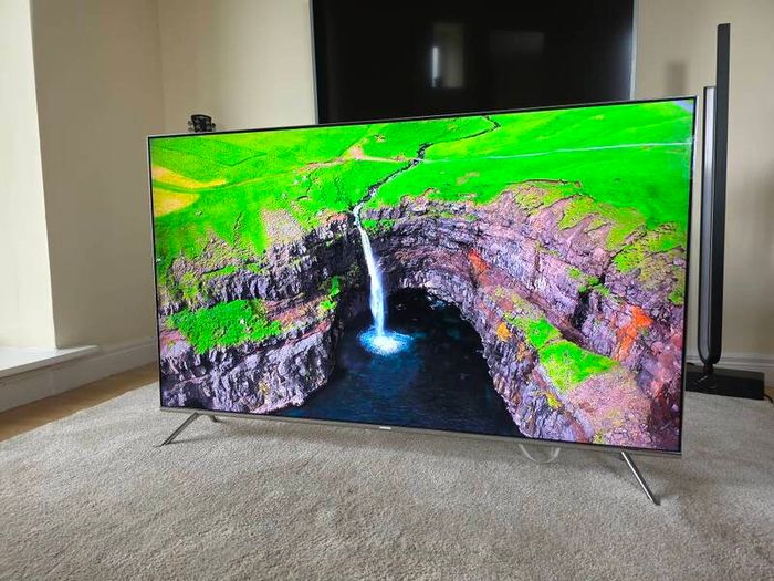 Samsung 55' 4K Quantum Dot (SUHD)