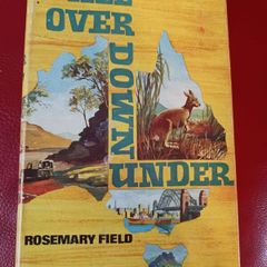 All Over Down Under/ Rosemary Field / 1965