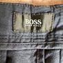 Boss trousers size 50 / 34. Regular. Pure linen Image 7