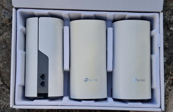 wifi mesh tp-link Deco E4
