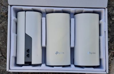 wifi mesh tp-link Deco E4