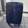 Cabin Suitcase Samsonite Popsoda Spinner Cabin Suitcase. Blue. Image 6