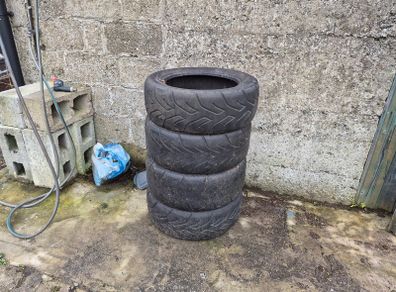 Honda S2000 Slicks for free