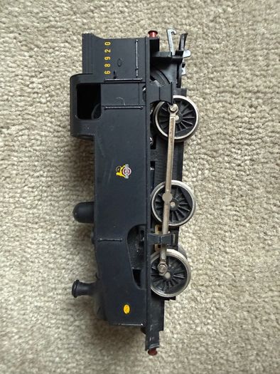 Hornby Trains 1970's