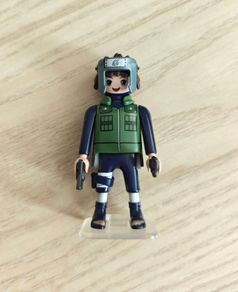 Playmobil Naruto Shippuden Yamato Tenzo Anime Manga Japan Figure