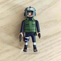 Playmobil Naruto Shippuden Yamato Tenzo Anime Manga Japan Figure
