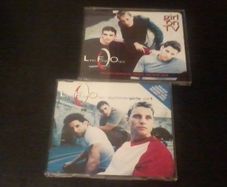 Lyte Funkie Ones (LFO) Music CD Singles