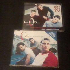Lyte Funkie Ones (LFO) Music CD Singles