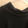 Black polo neck (age 14-15) Image 2